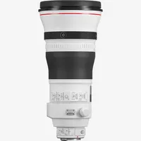 Canon EF 400mm f/2.8L IS III USM Lens Product Back View